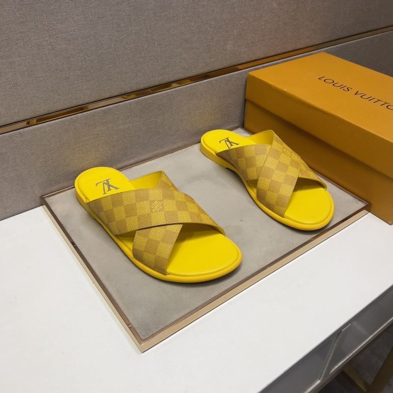 Louis Vuitton Slippers